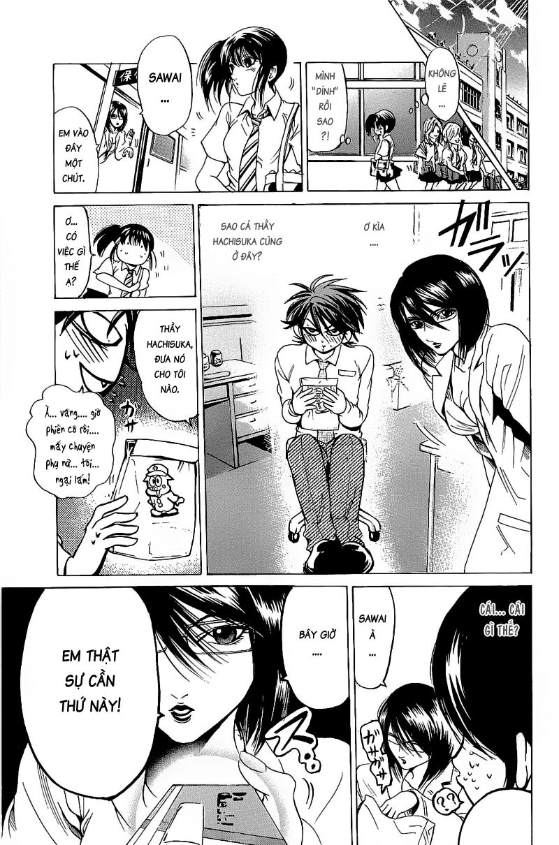 Hammer Session - Thầy Giáo Tuyệt Chiêu: Chapter 77