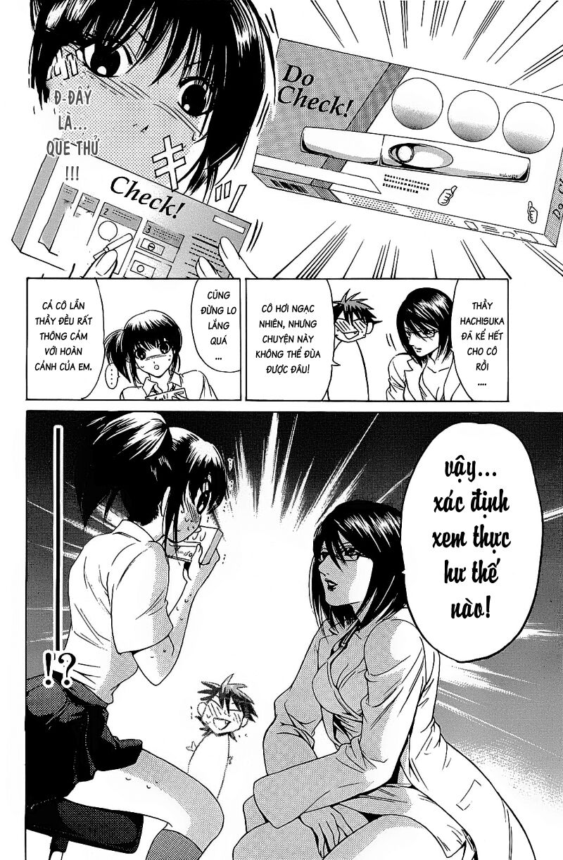Hammer Session - Thầy Giáo Tuyệt Chiêu: Chapter 77
