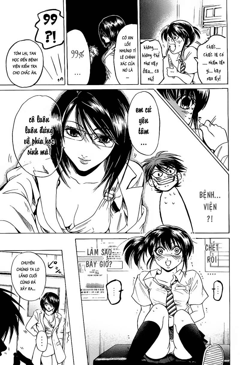Hammer Session - Thầy Giáo Tuyệt Chiêu: Chapter 77