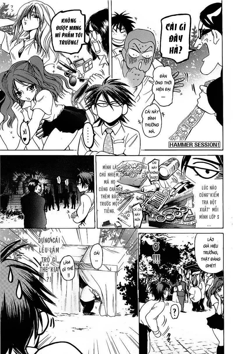 Hammer Session - Thầy Giáo Tuyệt Chiêu: Chapter 82