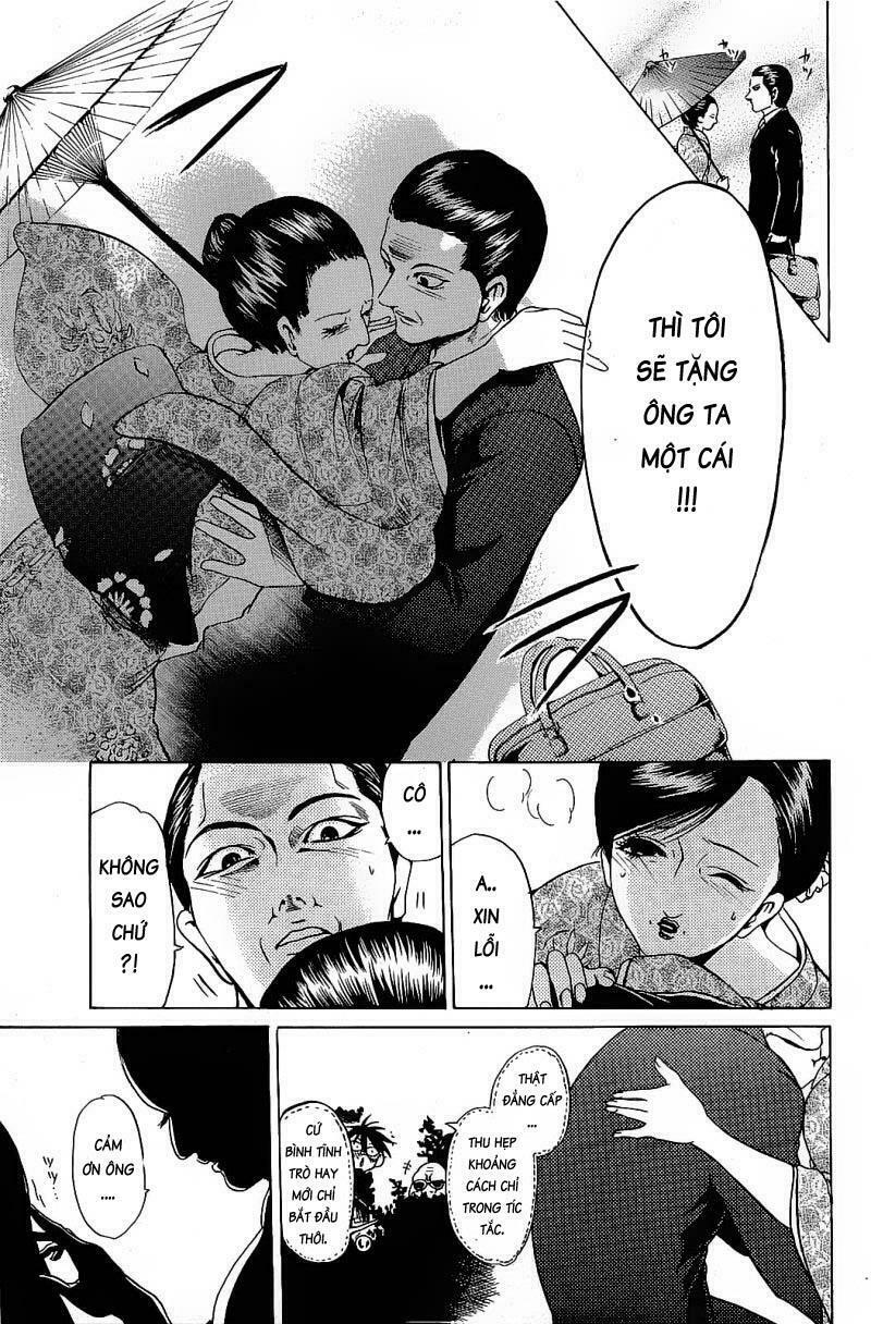 Hammer Session - Thầy Giáo Tuyệt Chiêu: Chapter 82