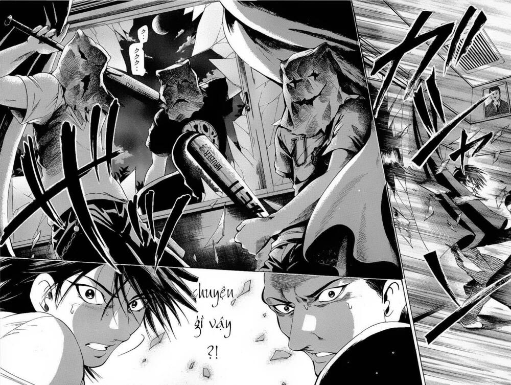 Hammer Session - Thầy Giáo Tuyệt Chiêu: Chapter 82