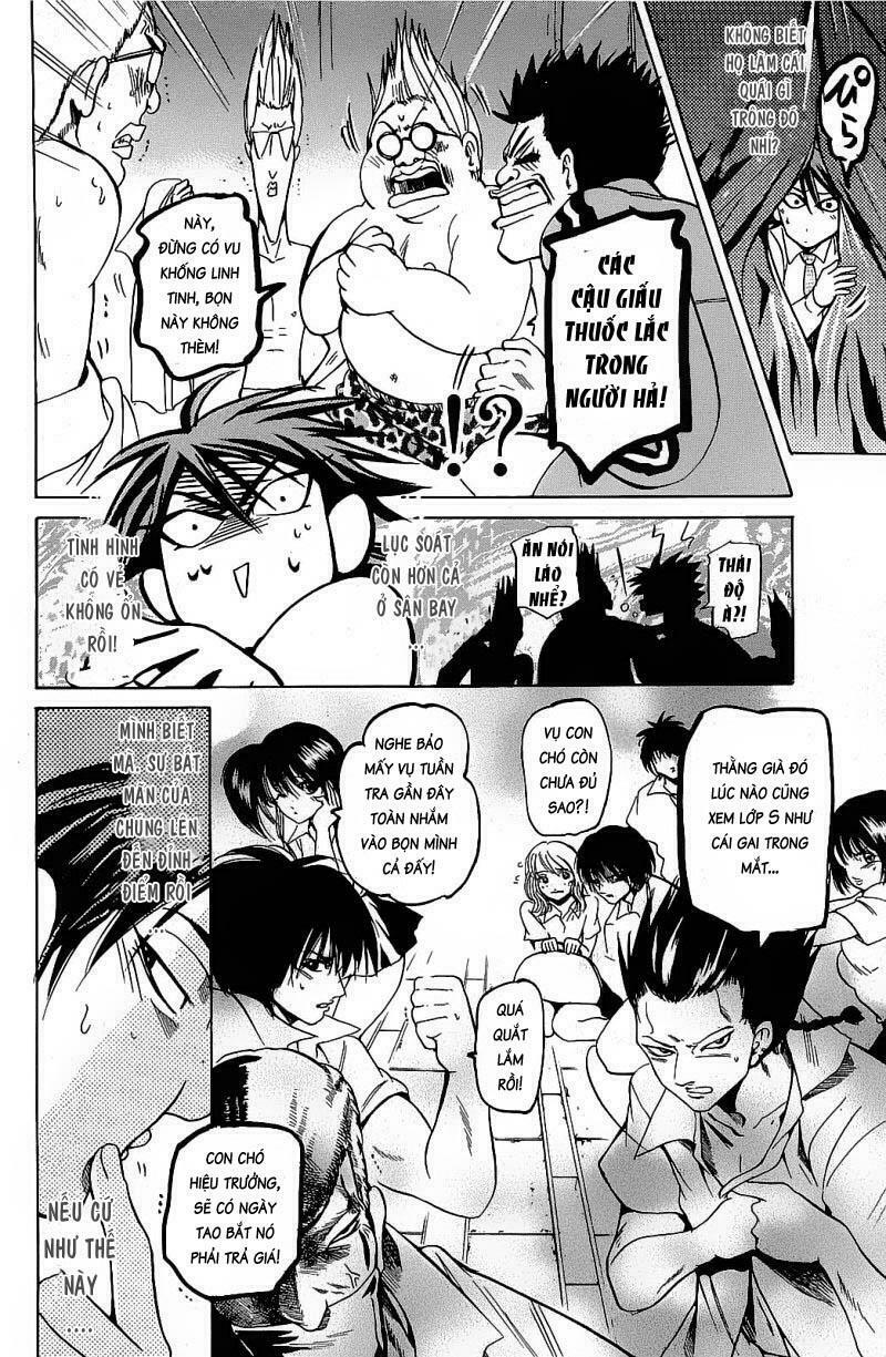 Hammer Session - Thầy Giáo Tuyệt Chiêu: Chapter 82