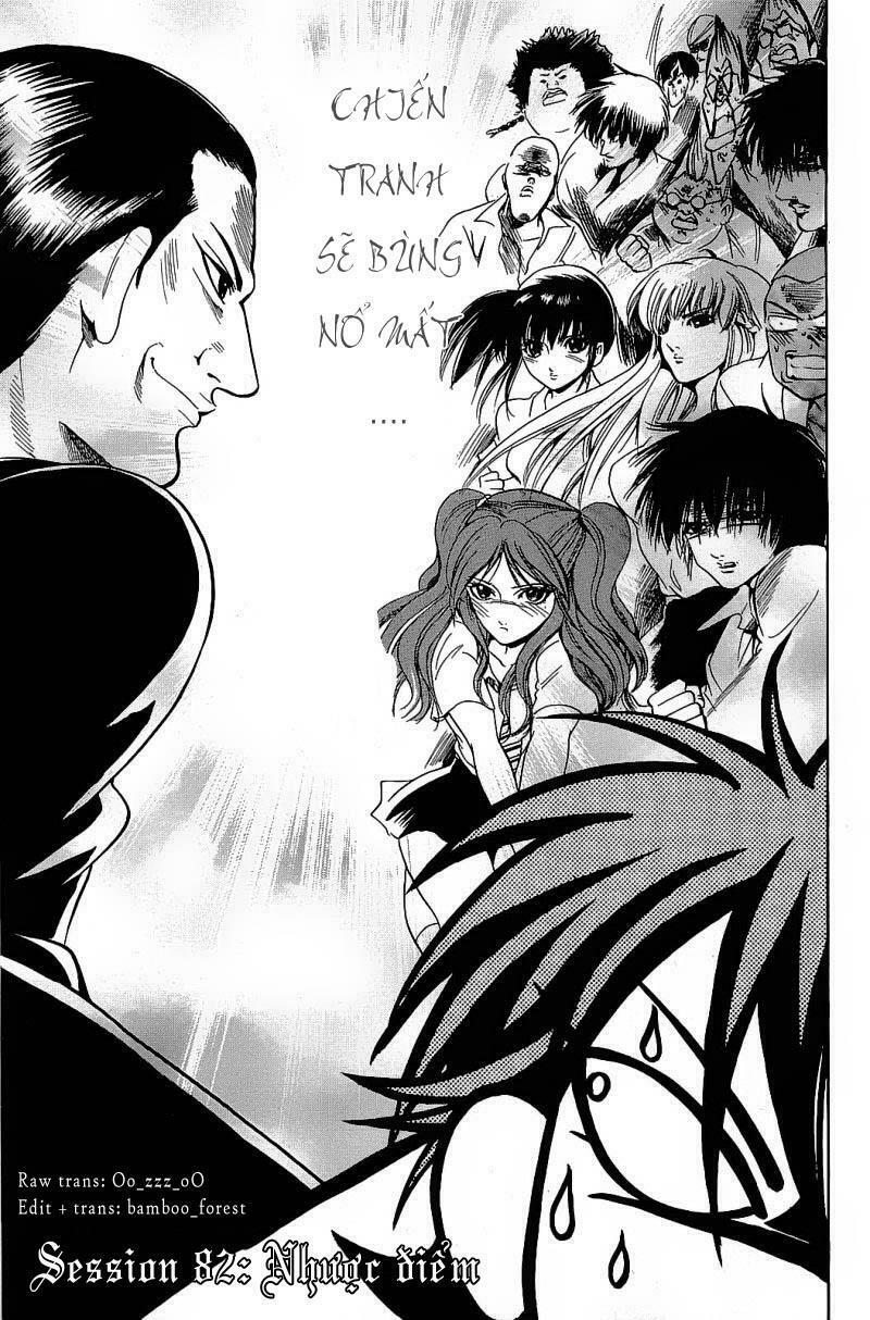 Hammer Session - Thầy Giáo Tuyệt Chiêu: Chapter 82