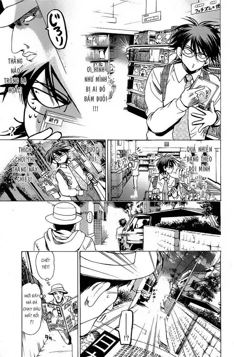 Hammer Session - Thầy Giáo Tuyệt Chiêu: Chapter 82