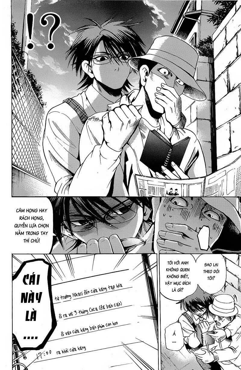 Hammer Session - Thầy Giáo Tuyệt Chiêu: Chapter 82
