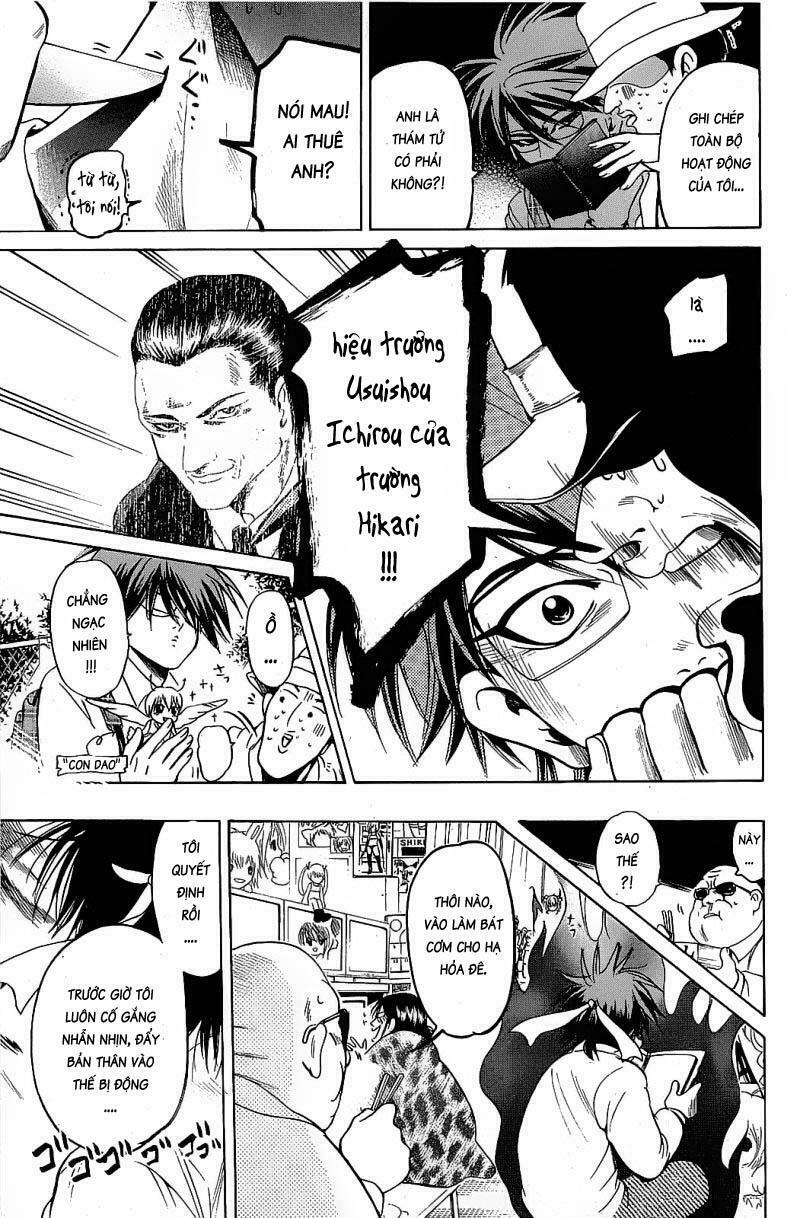 Hammer Session - Thầy Giáo Tuyệt Chiêu: Chapter 82