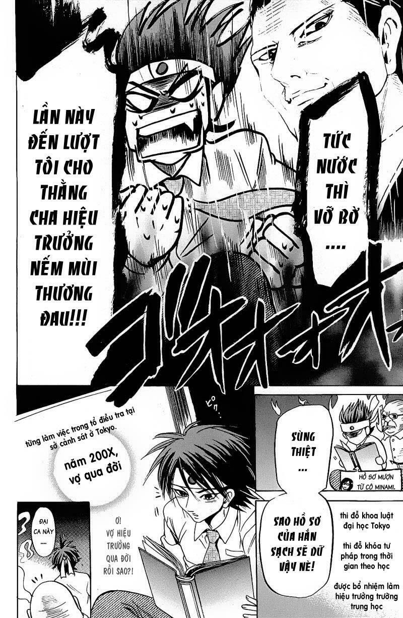 Hammer Session - Thầy Giáo Tuyệt Chiêu: Chapter 82