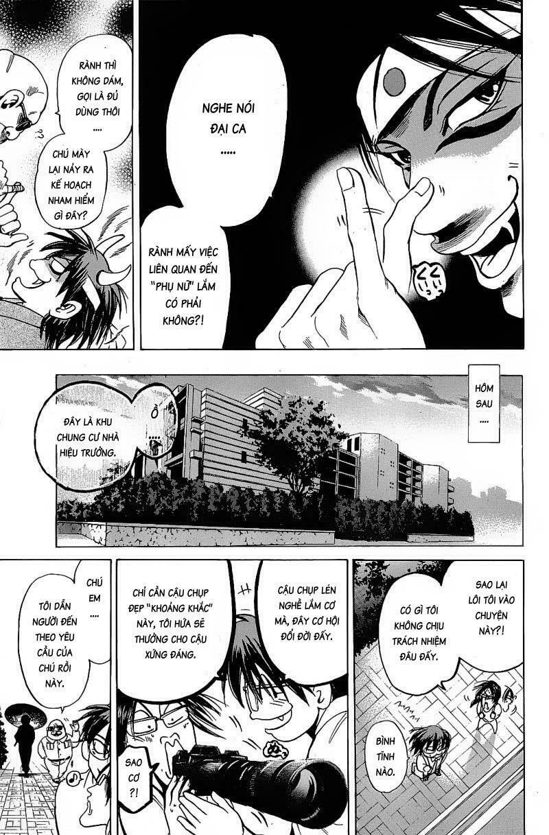 Hammer Session - Thầy Giáo Tuyệt Chiêu: Chapter 82