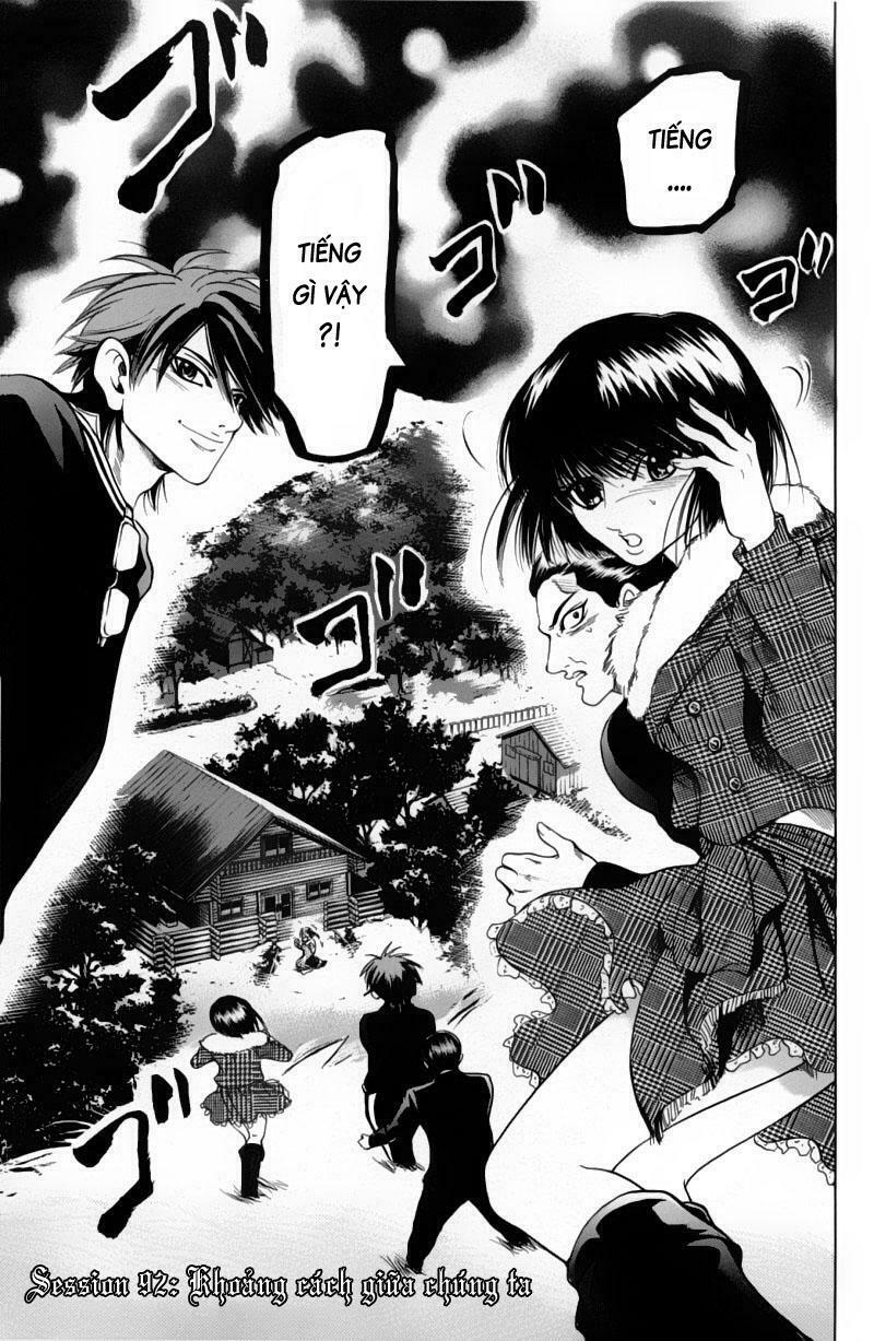 Hammer Session - Thầy Giáo Tuyệt Chiêu: Chapter 92