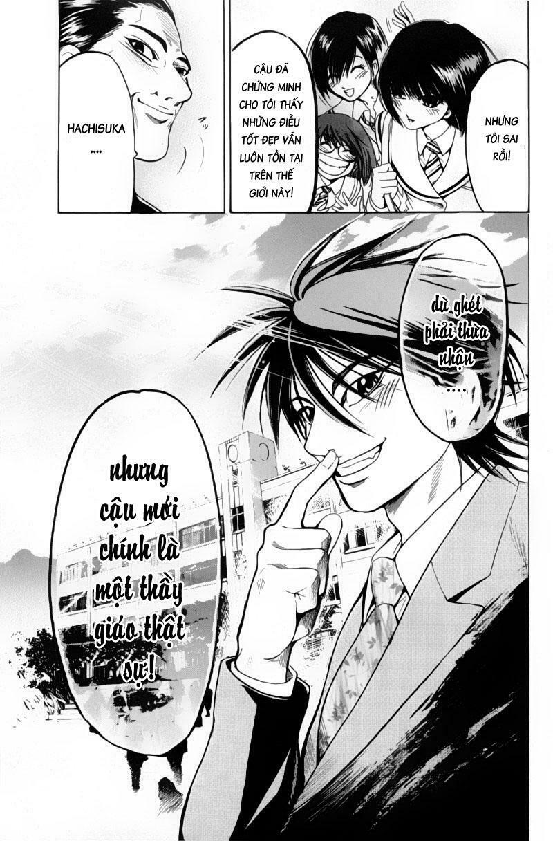 Hammer Session - Thầy Giáo Tuyệt Chiêu: Chapter 92
