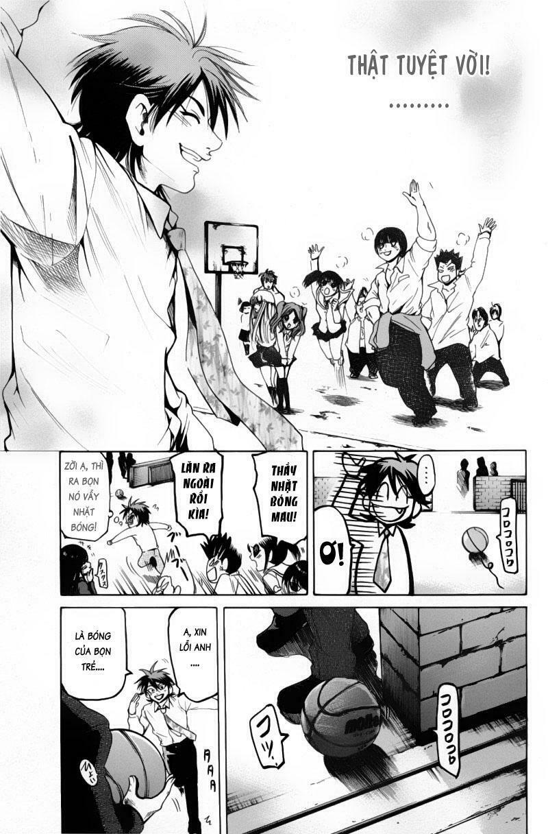 Hammer Session - Thầy Giáo Tuyệt Chiêu: Chapter 92