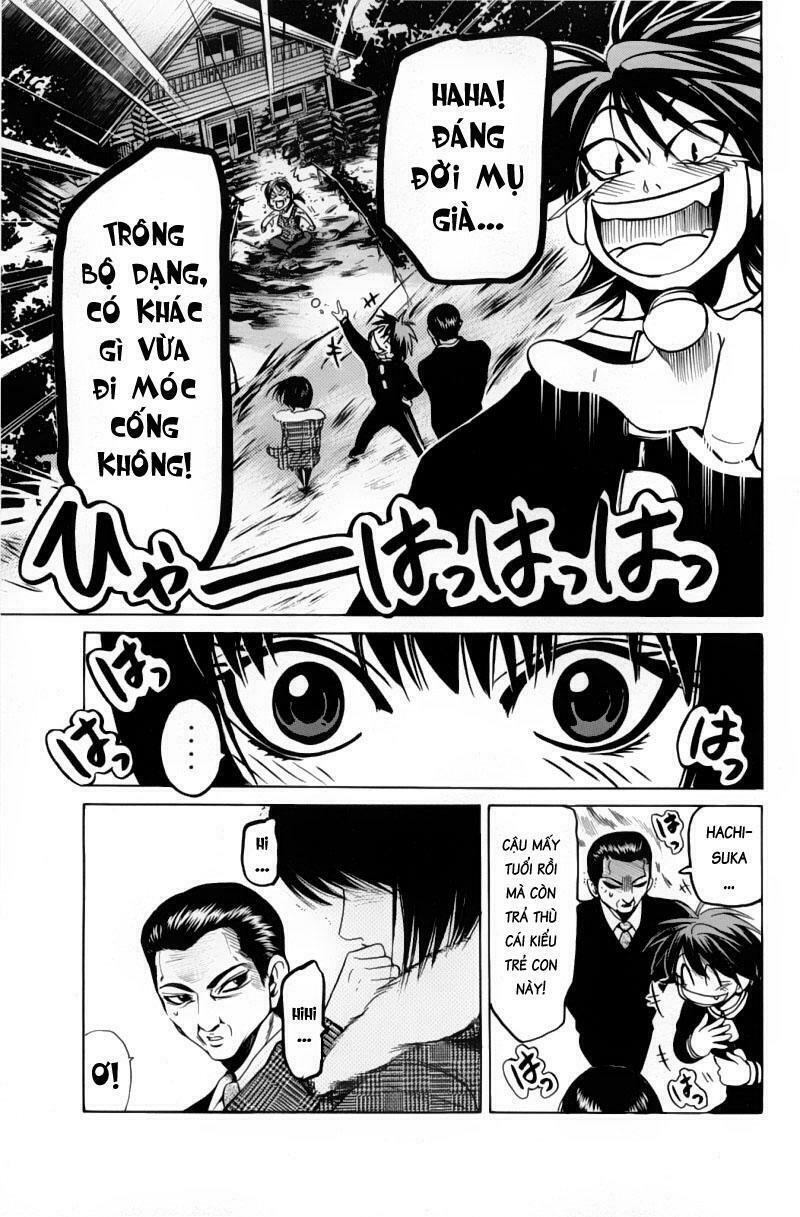 Hammer Session - Thầy Giáo Tuyệt Chiêu: Chapter 92