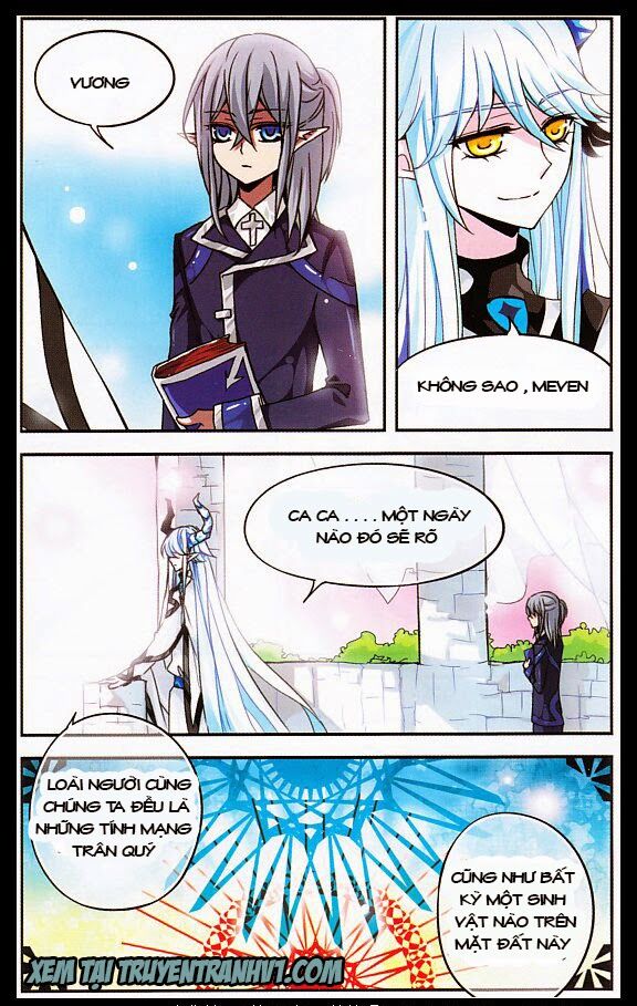 Cố Lên Nào Đại Ma Vương 2: Chapter 1