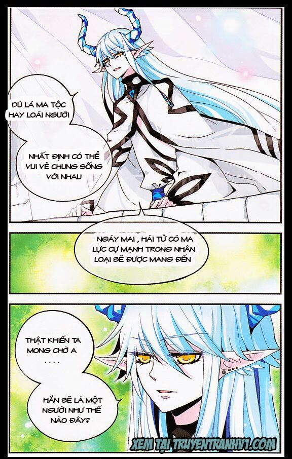 Cố Lên Nào Đại Ma Vương 2: Chapter 1