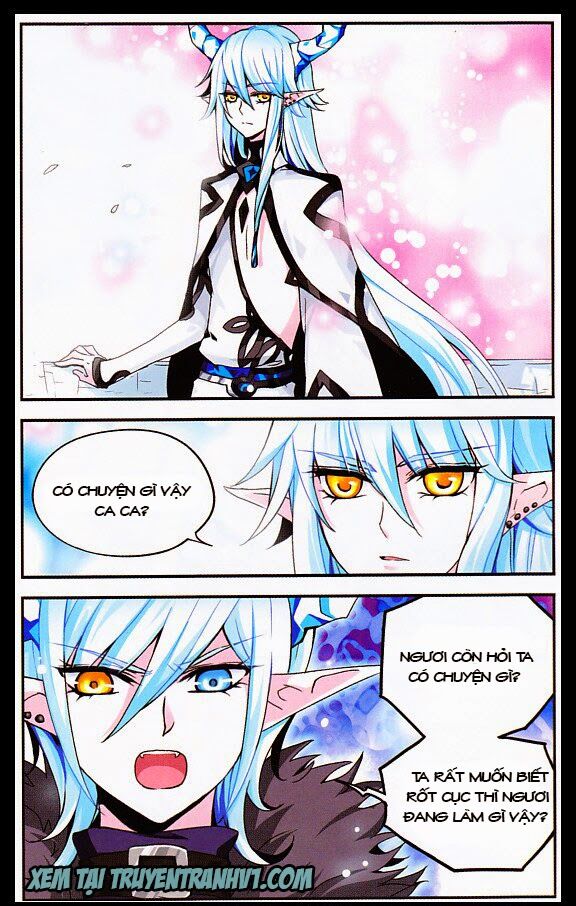 Cố Lên Nào Đại Ma Vương 2: Chapter 1
