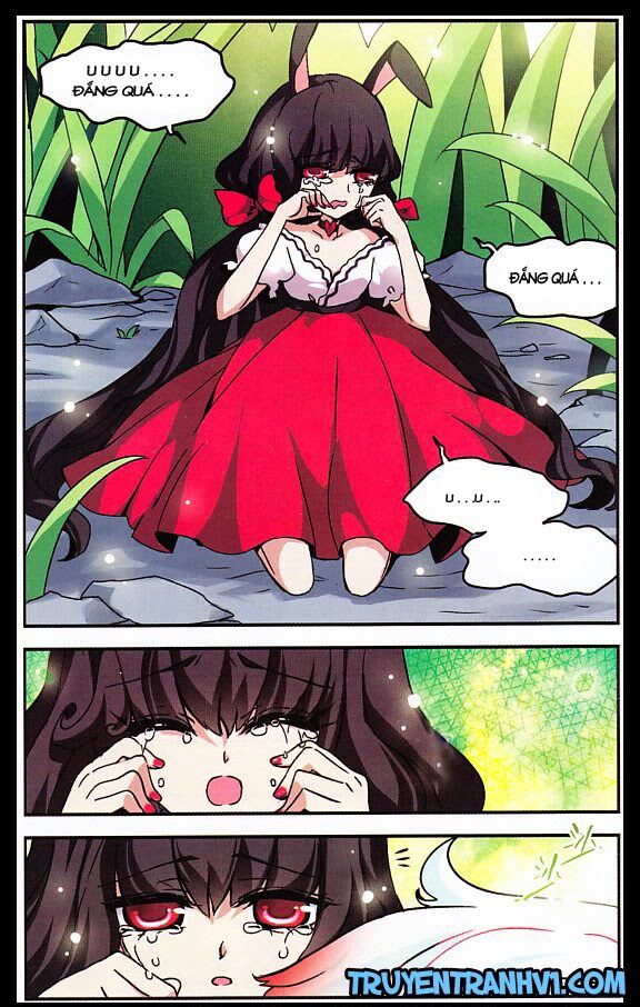 Cố Lên Nào Đại Ma Vương 2: Chapter 15