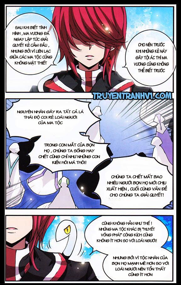 Cố Lên Nào Đại Ma Vương 2: Chapter 18