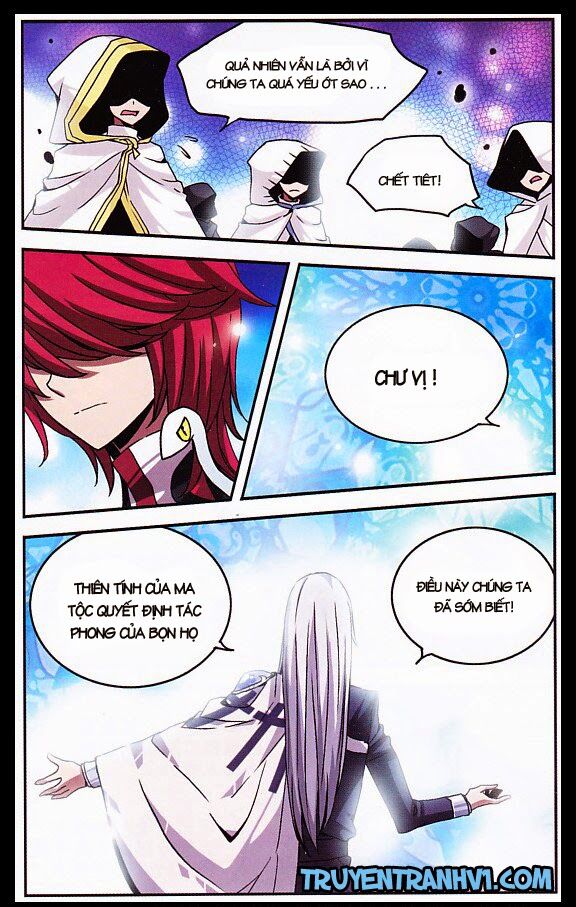 Cố Lên Nào Đại Ma Vương 2: Chapter 18