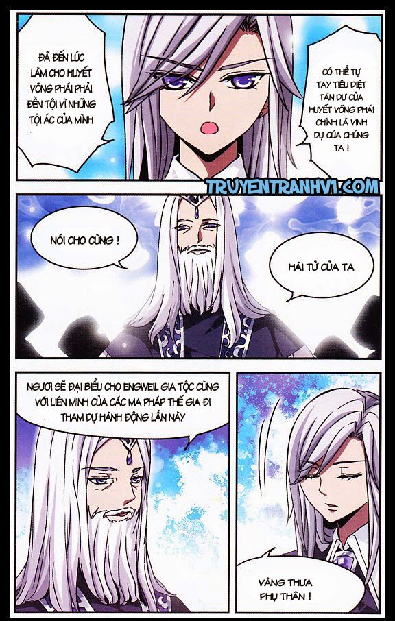 Cố Lên Nào Đại Ma Vương 2: Chapter 18