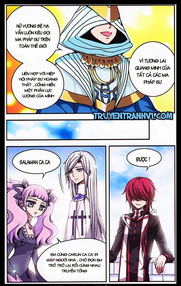 Cố Lên Nào Đại Ma Vương 2: Chapter 18