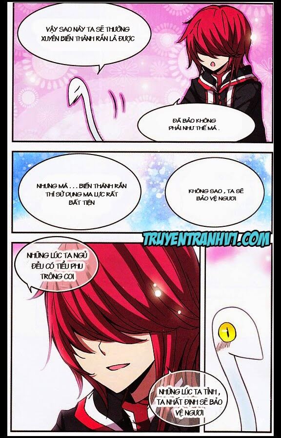 Cố Lên Nào Đại Ma Vương 2: Chapter 19