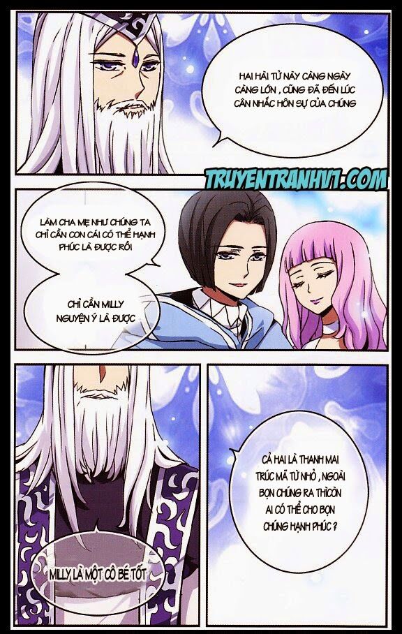 Cố Lên Nào Đại Ma Vương 2: Chapter 19