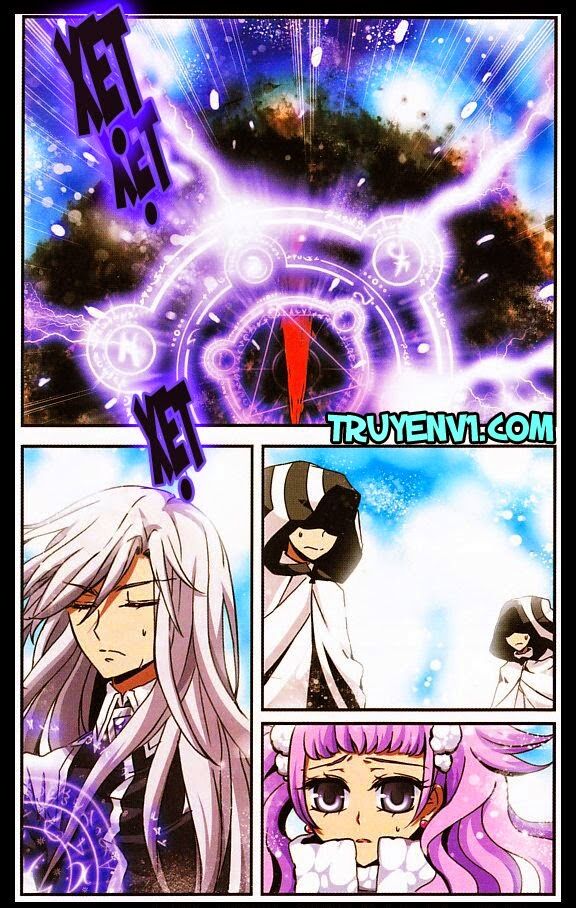 Cố Lên Nào Đại Ma Vương 2: Chapter 23