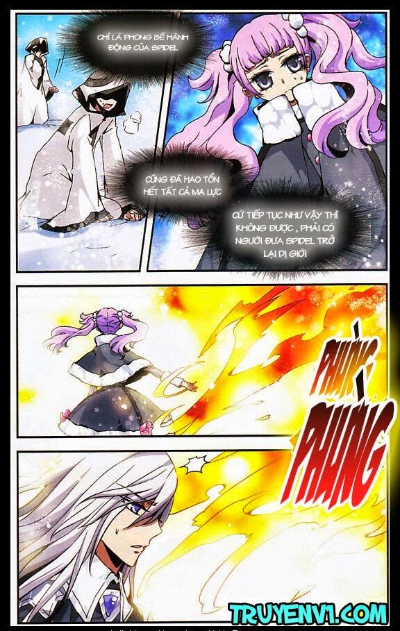 Cố Lên Nào Đại Ma Vương 2: Chapter 23