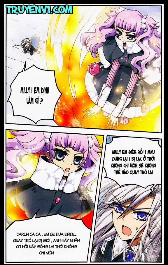 Cố Lên Nào Đại Ma Vương 2: Chapter 23