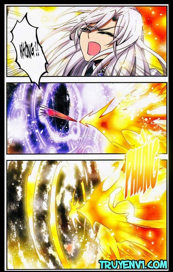 Cố Lên Nào Đại Ma Vương 2: Chapter 23