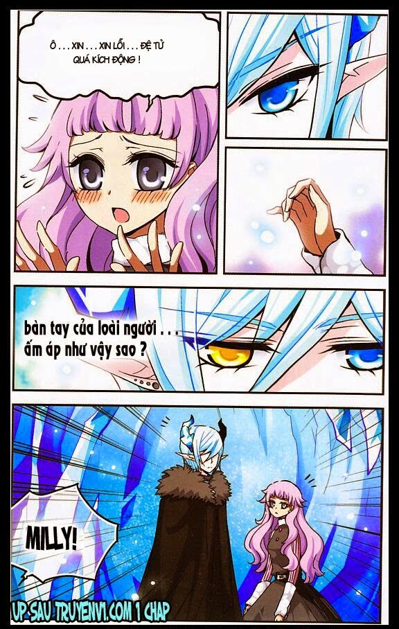 Cố Lên Nào Đại Ma Vương 2: Chapter 24