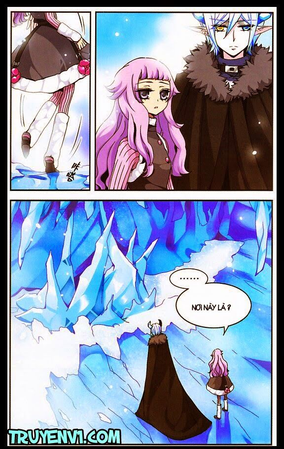 Cố Lên Nào Đại Ma Vương 2: Chapter 24