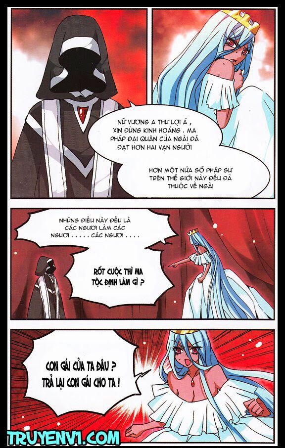 Cố Lên Nào Đại Ma Vương 2: Chapter 25