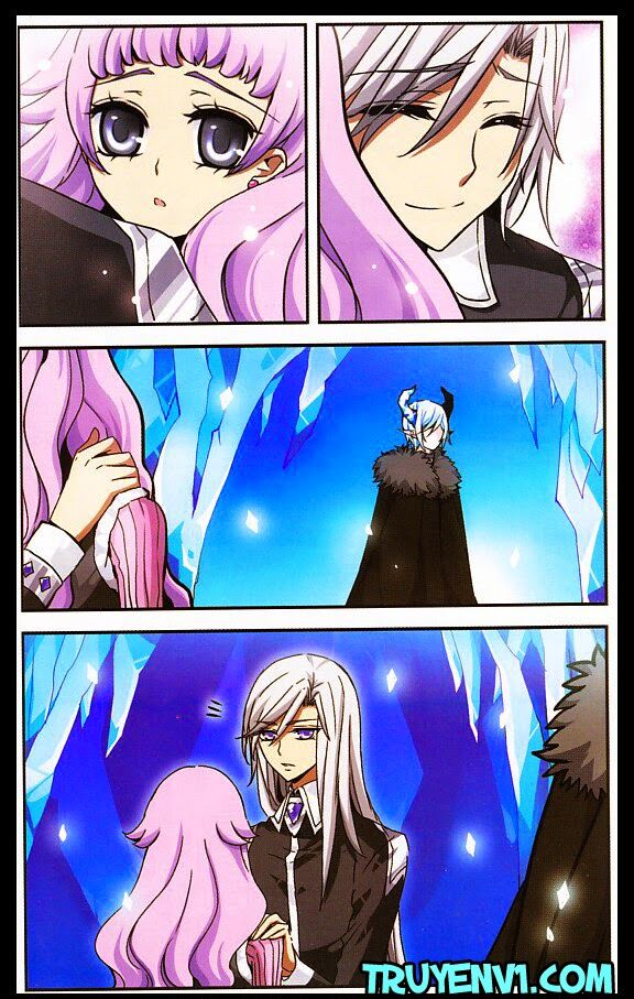 Cố Lên Nào Đại Ma Vương 2: Chapter 25