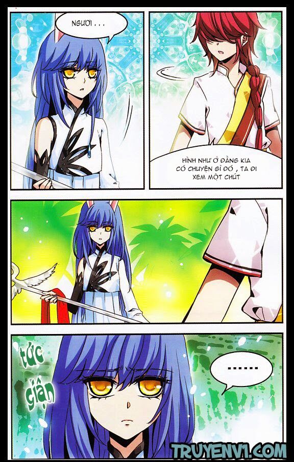 Cố Lên Nào Đại Ma Vương 2: Chapter 28