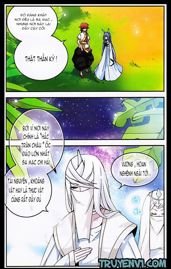 Cố Lên Nào Đại Ma Vương 2: Chapter 28