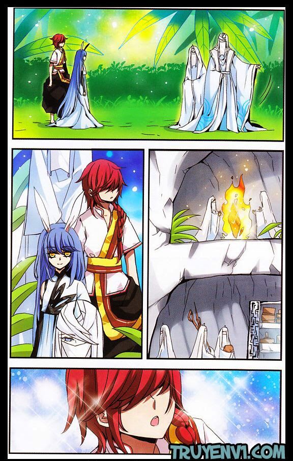 Cố Lên Nào Đại Ma Vương 2: Chapter 28