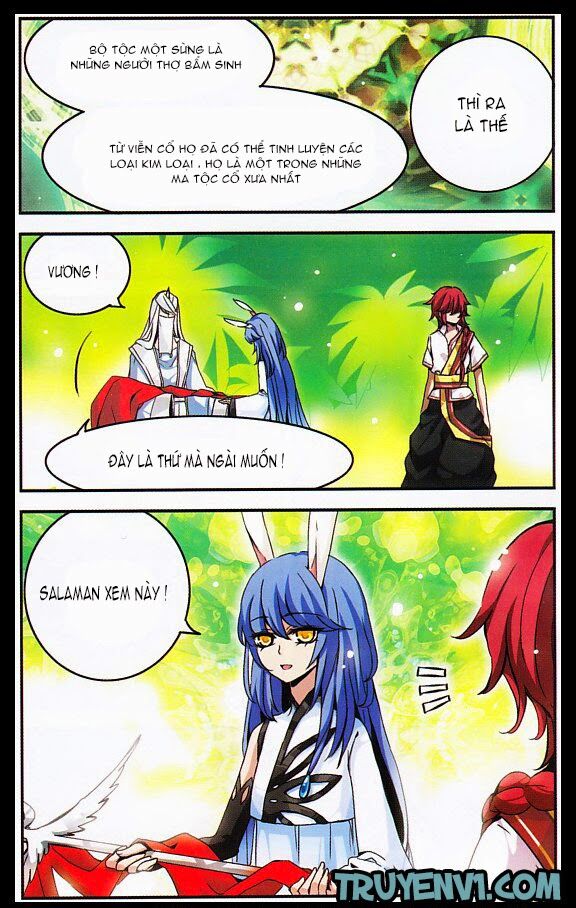 Cố Lên Nào Đại Ma Vương 2: Chapter 28