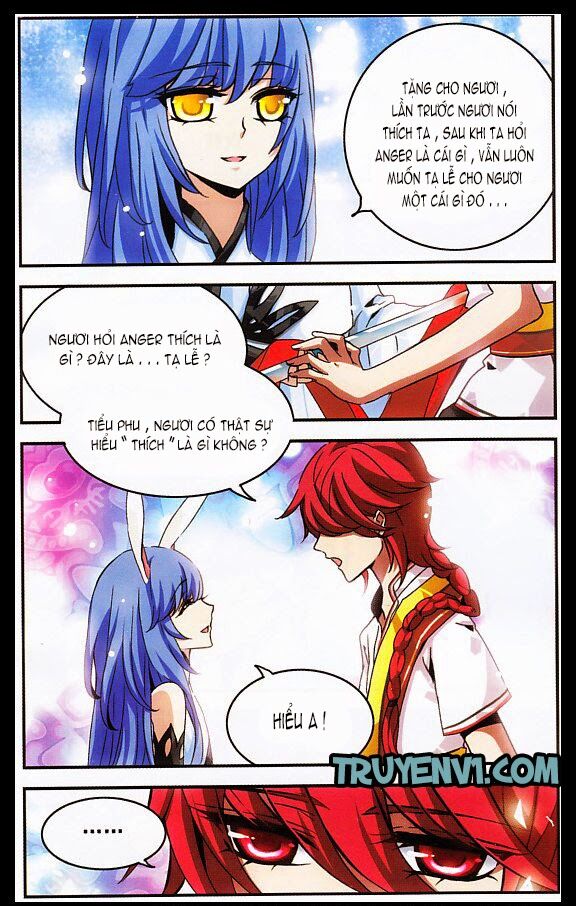 Cố Lên Nào Đại Ma Vương 2: Chapter 28