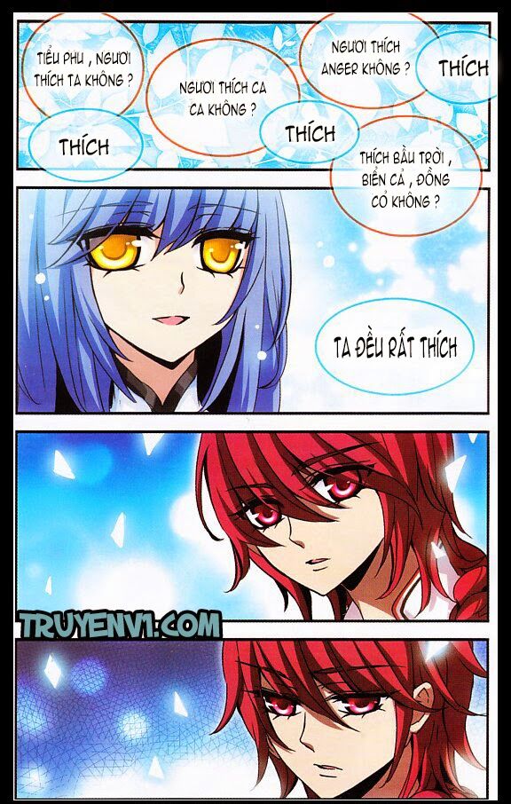 Cố Lên Nào Đại Ma Vương 2: Chapter 28