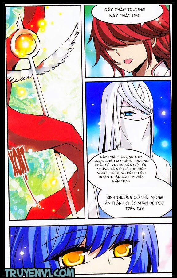 Cố Lên Nào Đại Ma Vương 2: Chapter 28