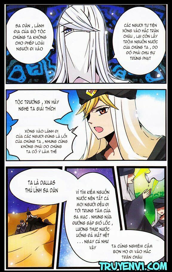 Cố Lên Nào Đại Ma Vương 2: Chapter 29