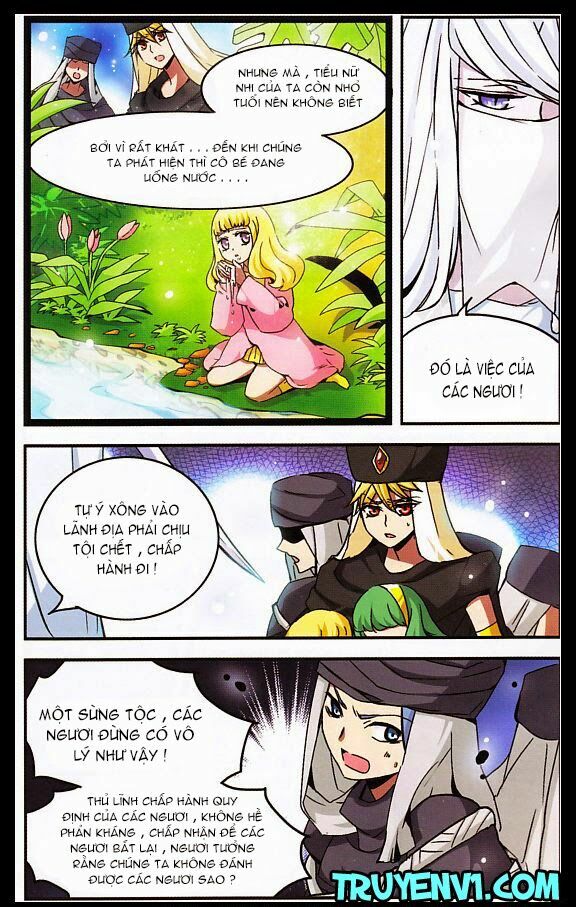 Cố Lên Nào Đại Ma Vương 2: Chapter 29