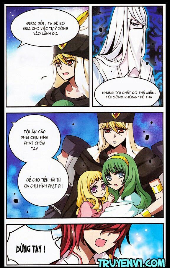 Cố Lên Nào Đại Ma Vương 2: Chapter 29