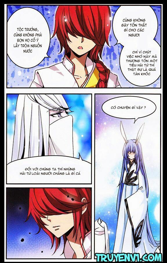 Cố Lên Nào Đại Ma Vương 2: Chapter 29