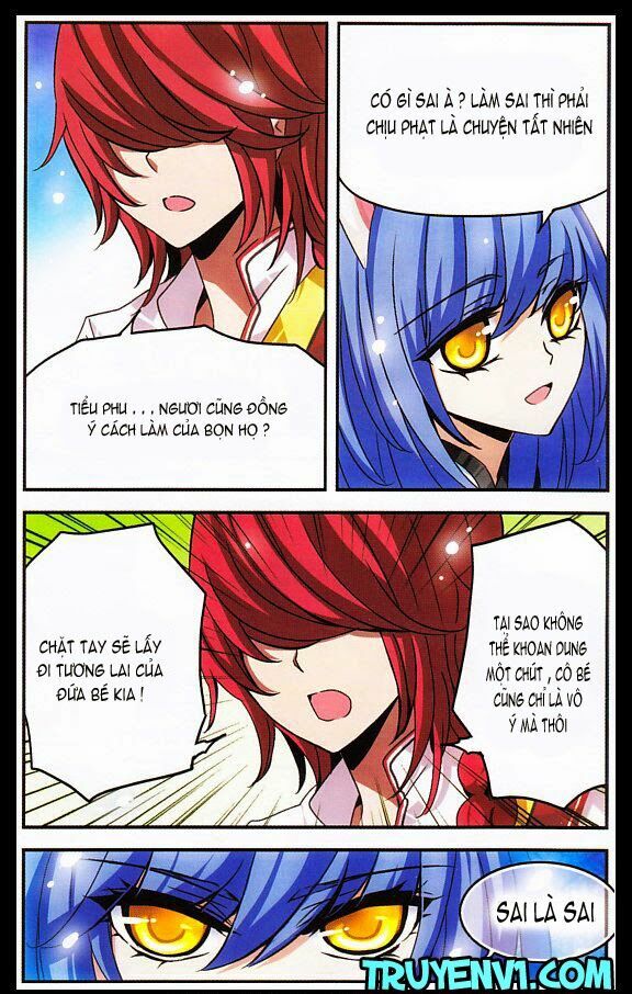 Cố Lên Nào Đại Ma Vương 2: Chapter 29