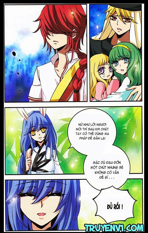 Cố Lên Nào Đại Ma Vương 2: Chapter 29