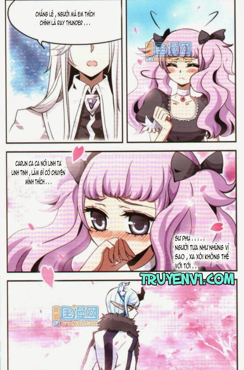 Cố Lên Nào Đại Ma Vương 2: Chapter 34