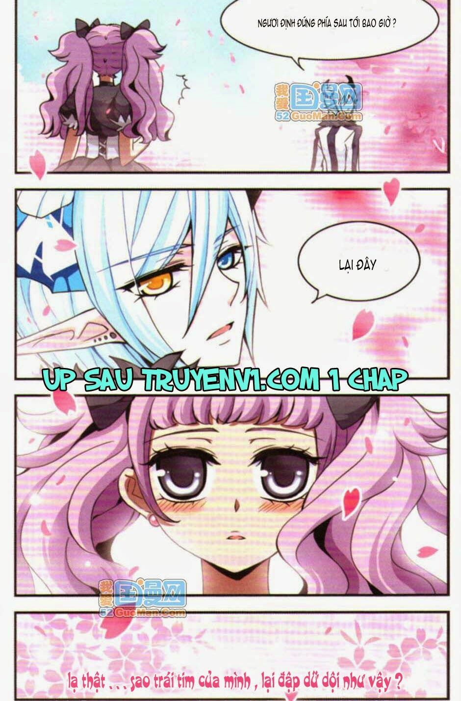 Cố Lên Nào Đại Ma Vương 2: Chapter 34